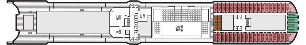 Deck 10 - Panorama